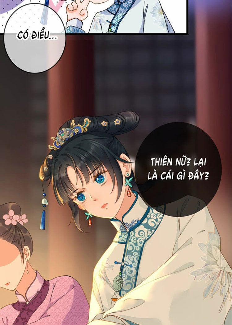 Thái Tử, Người Thật Ngọt Ngào 3 trang 23