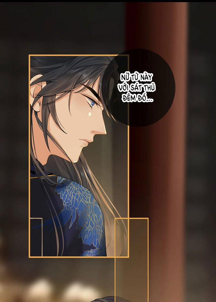 Thái Tử, Người Thật Ngọt Ngào 3 trang 35