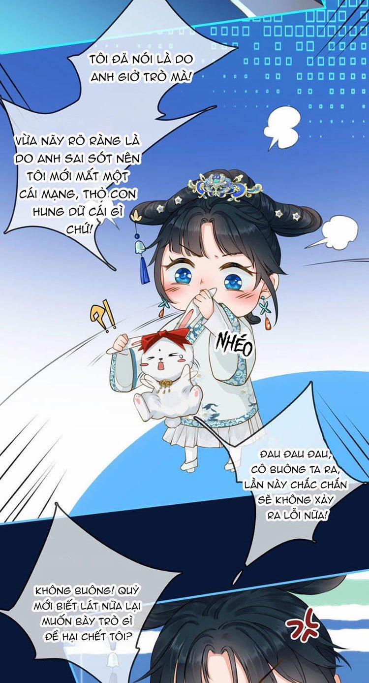 Thái Tử, Người Thật Ngọt Ngào 3 trang 7