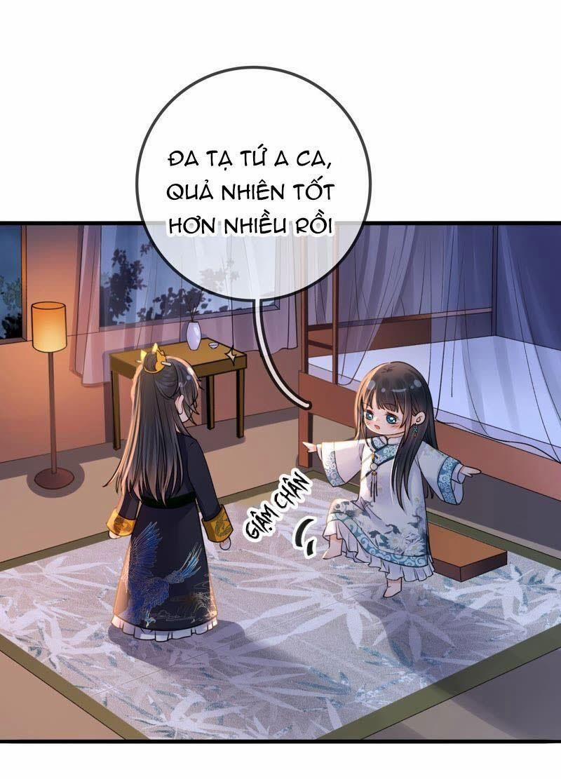 Thái Tử, Người Thật Ngọt Ngào 30 trang 35