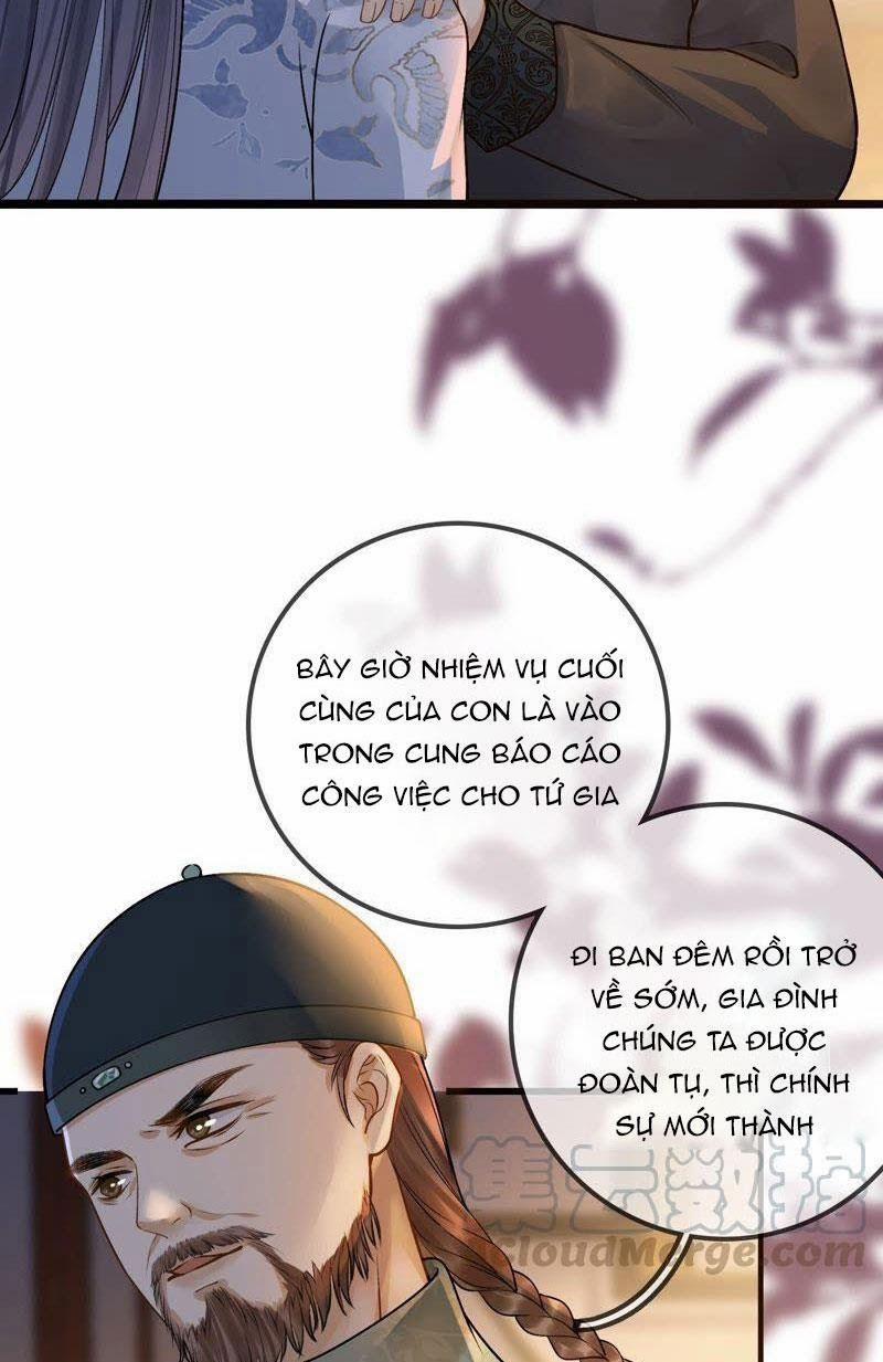 Thái Tử, Người Thật Ngọt Ngào 31 trang 39