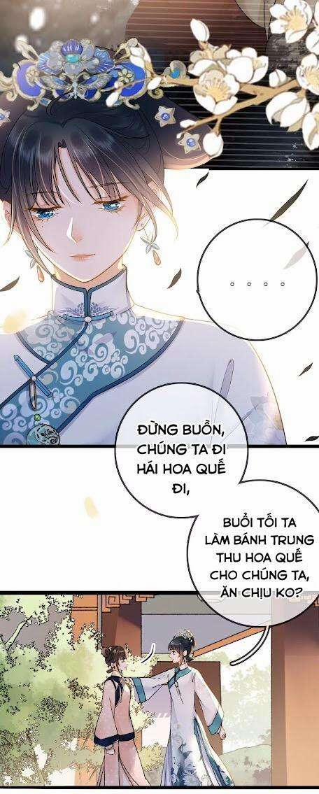 Thái Tử, Người Thật Ngọt Ngào 32 trang 11