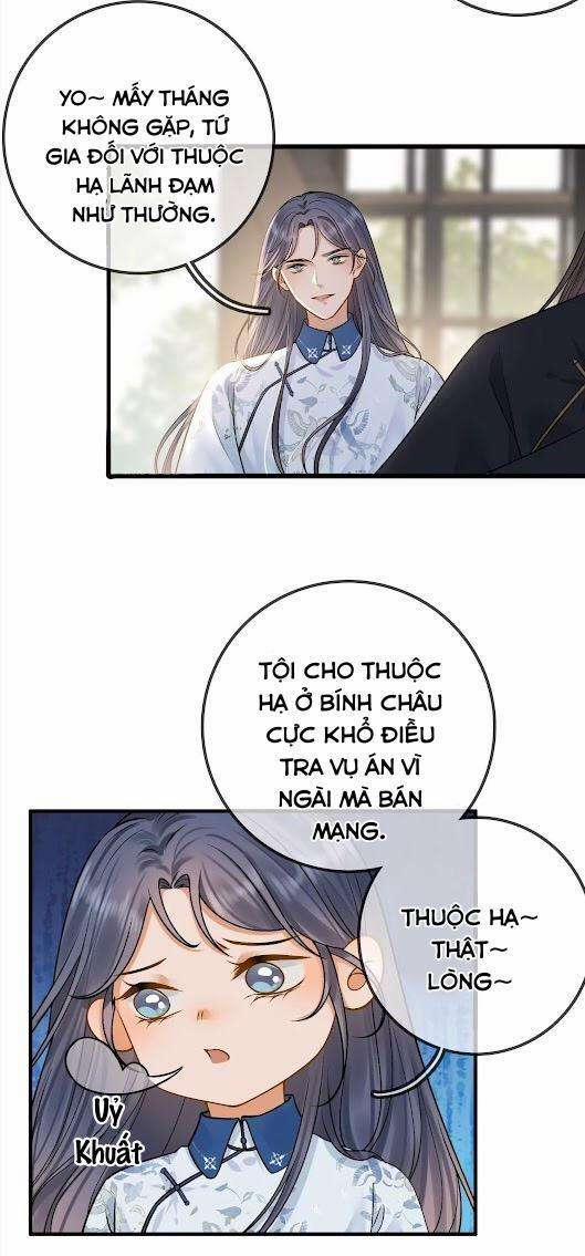 Thái Tử, Người Thật Ngọt Ngào 32 trang 16