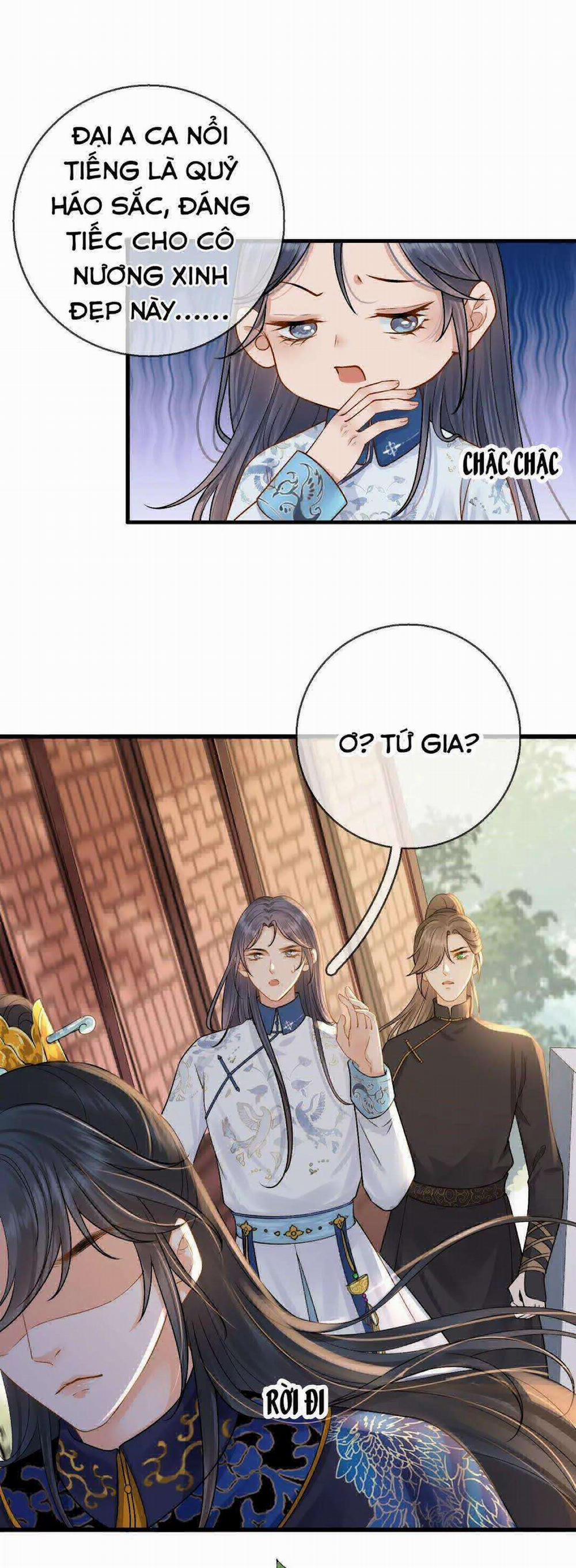 Thái Tử, Người Thật Ngọt Ngào 33 trang 1