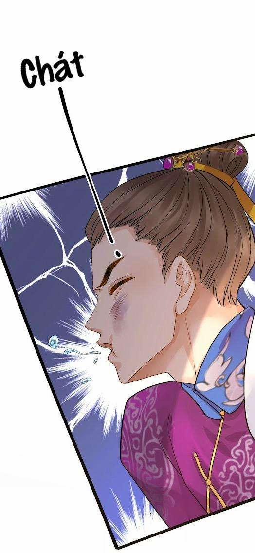 Thái Tử, Người Thật Ngọt Ngào 33 trang 11
