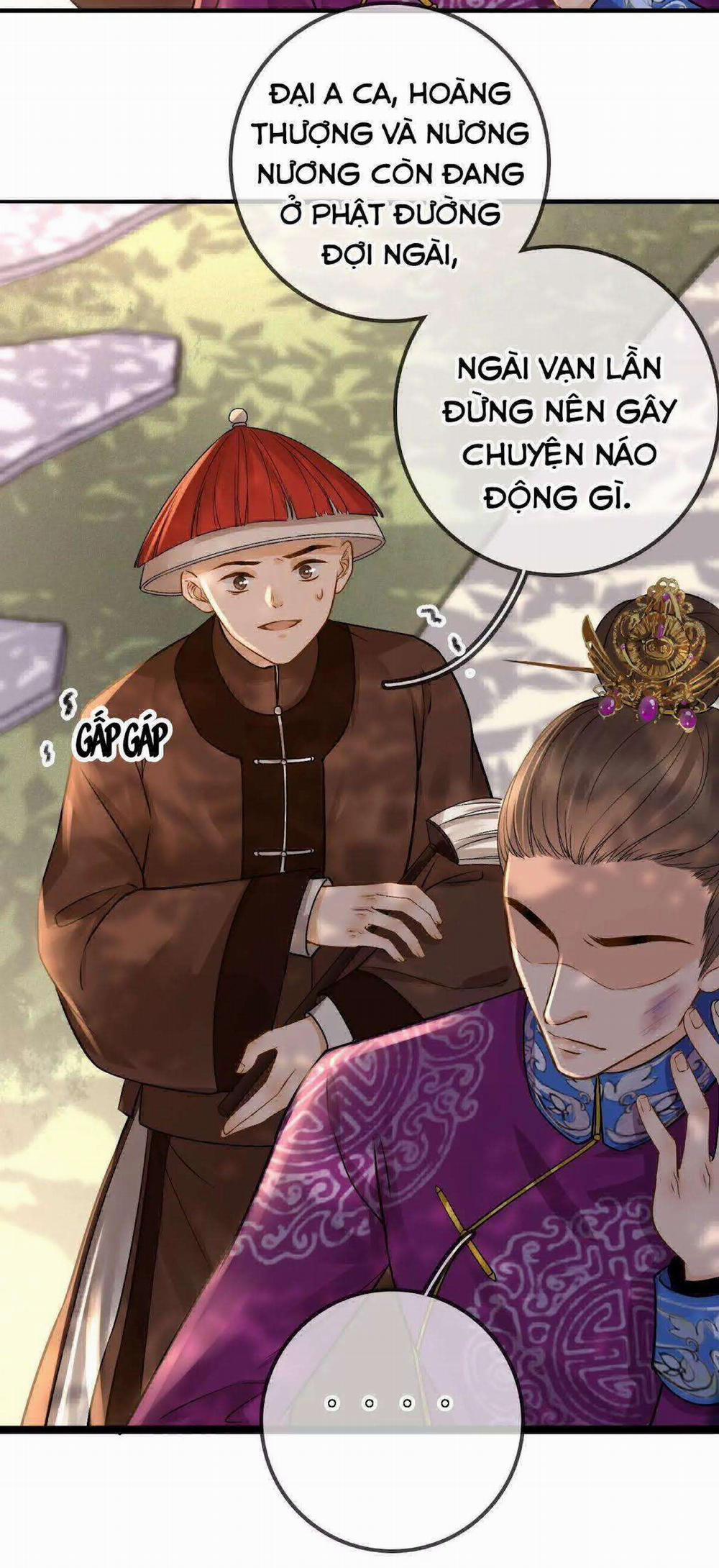 Thái Tử, Người Thật Ngọt Ngào 33 trang 19