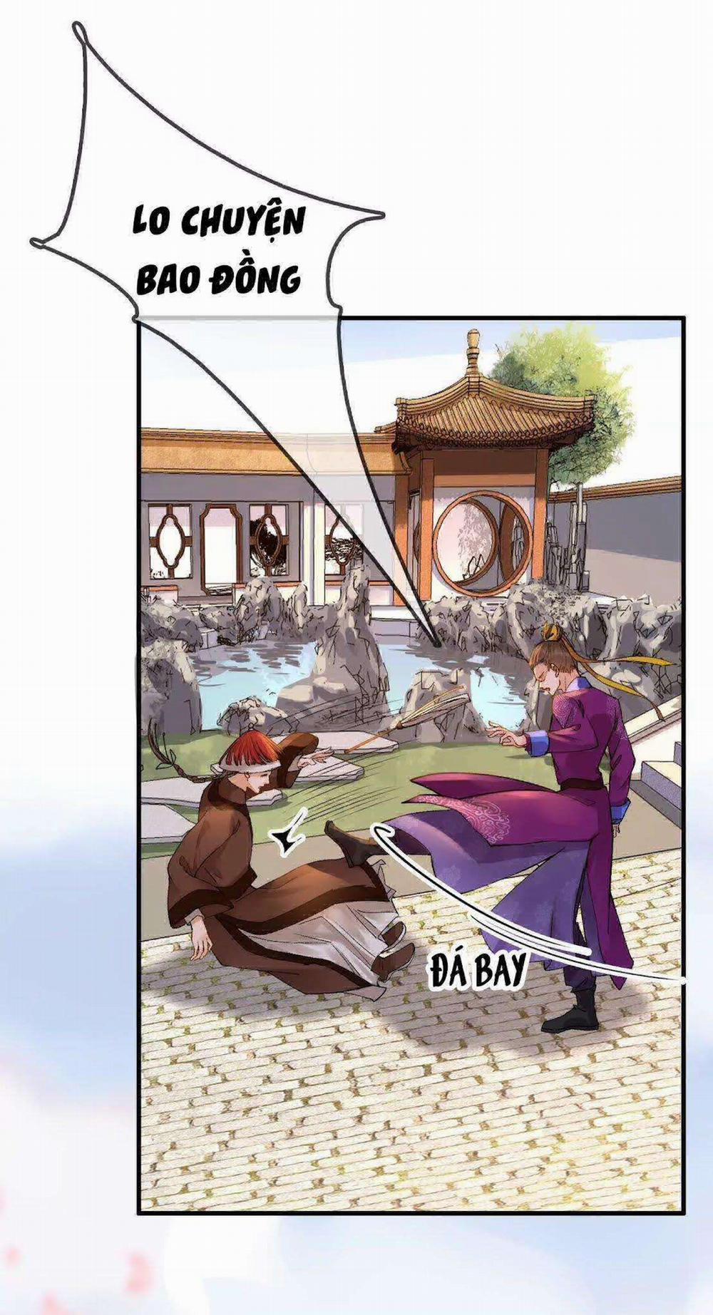 Thái Tử, Người Thật Ngọt Ngào 33 trang 20