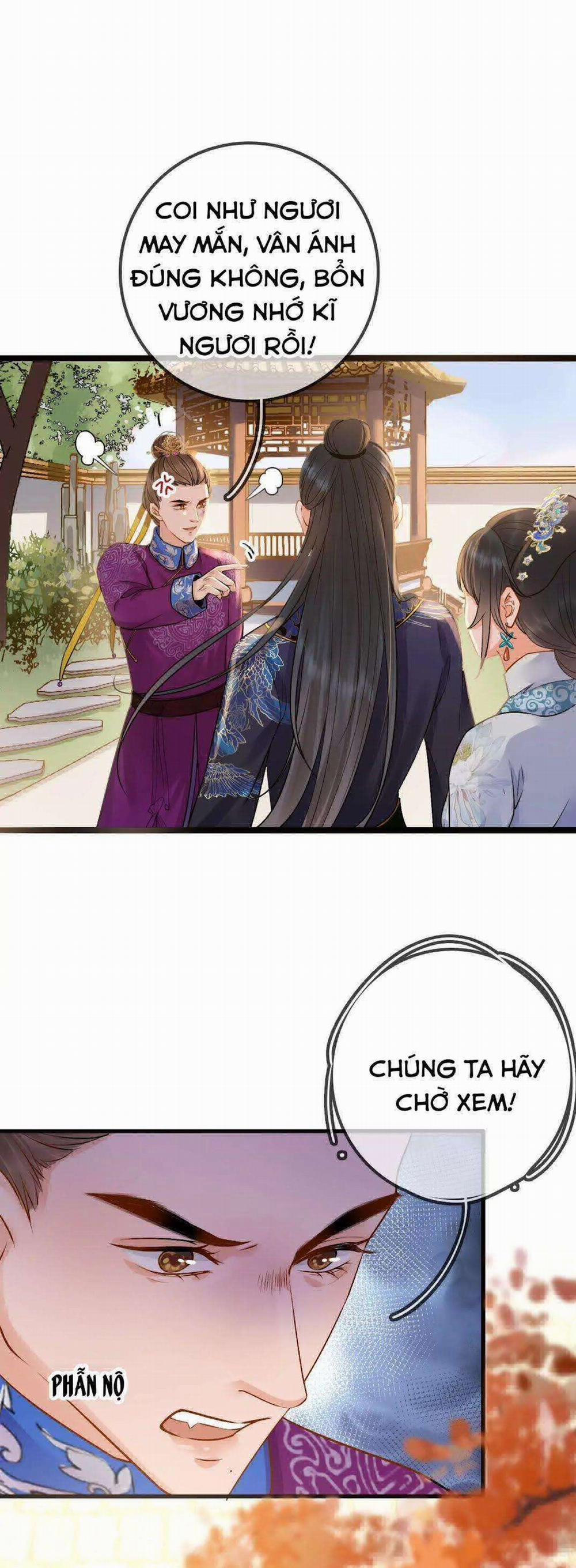 Thái Tử, Người Thật Ngọt Ngào 33 trang 22