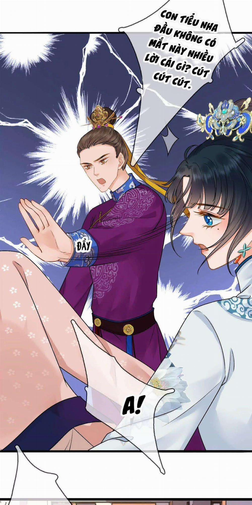 Thái Tử, Người Thật Ngọt Ngào 33 trang 3
