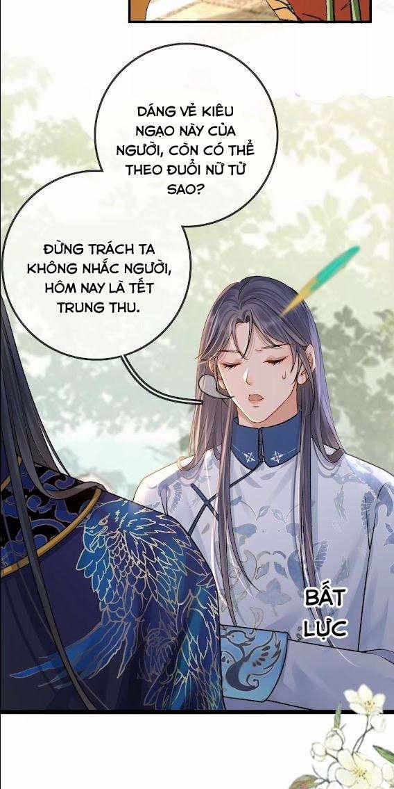 Thái Tử, Người Thật Ngọt Ngào 34 trang 20