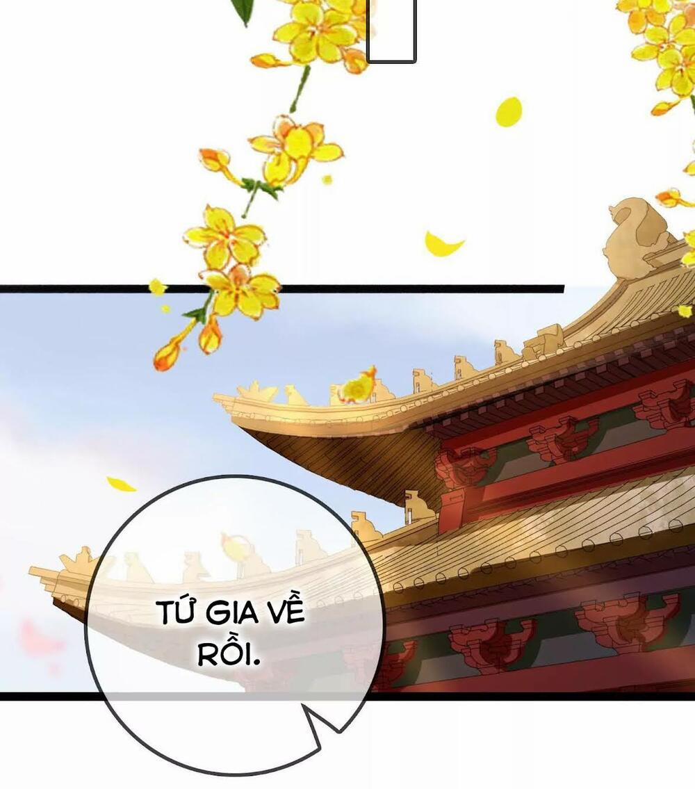 Thái Tử, Người Thật Ngọt Ngào 36 trang 22