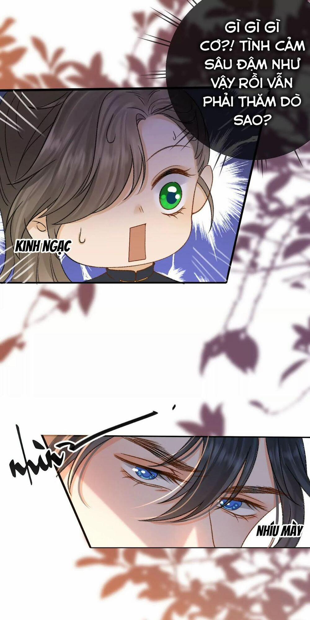 Thái Tử, Người Thật Ngọt Ngào 36 trang 25