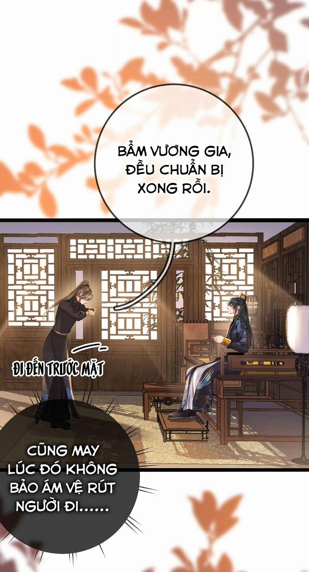 Thái Tử, Người Thật Ngọt Ngào 36 trang 26