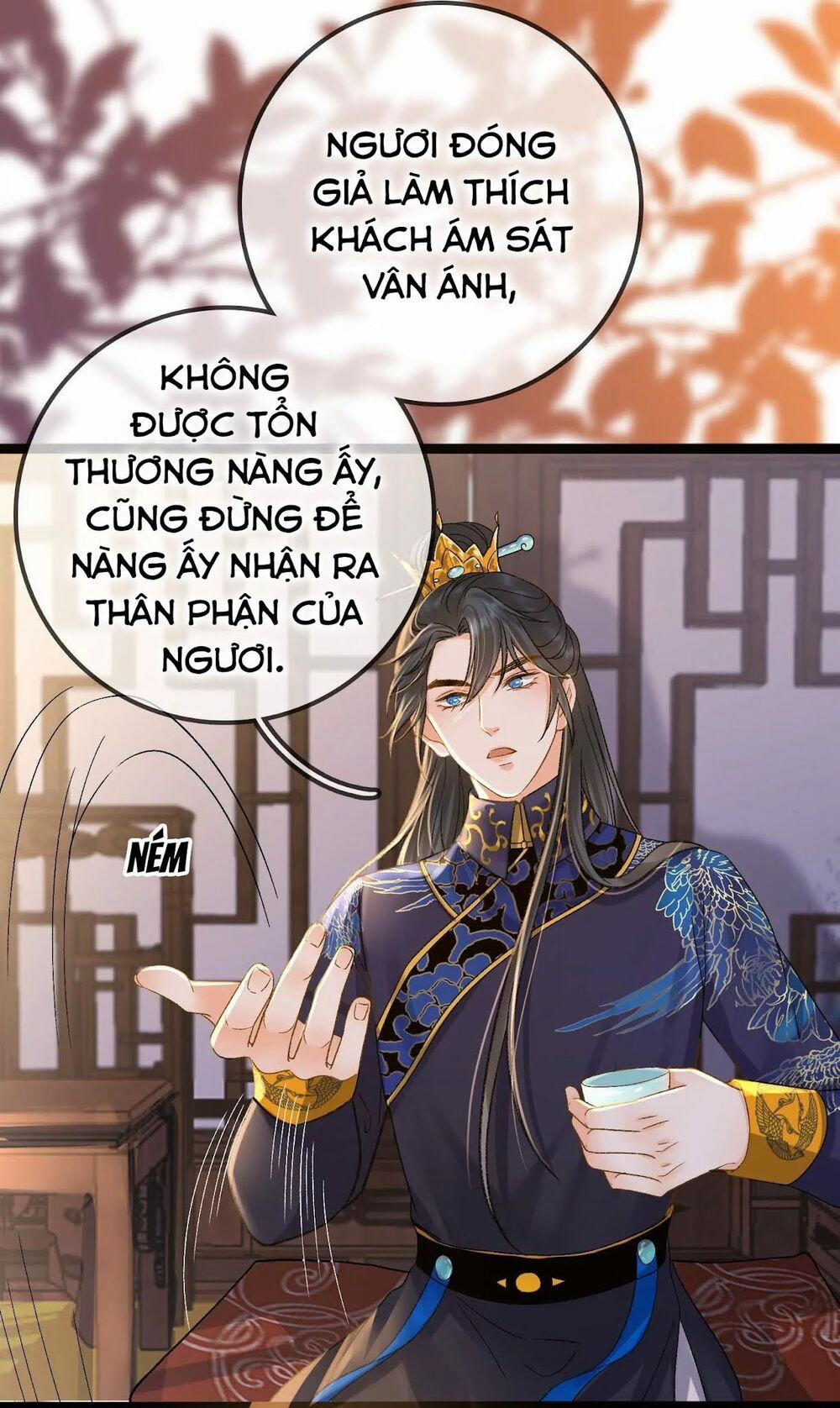 Thái Tử, Người Thật Ngọt Ngào 36 trang 27