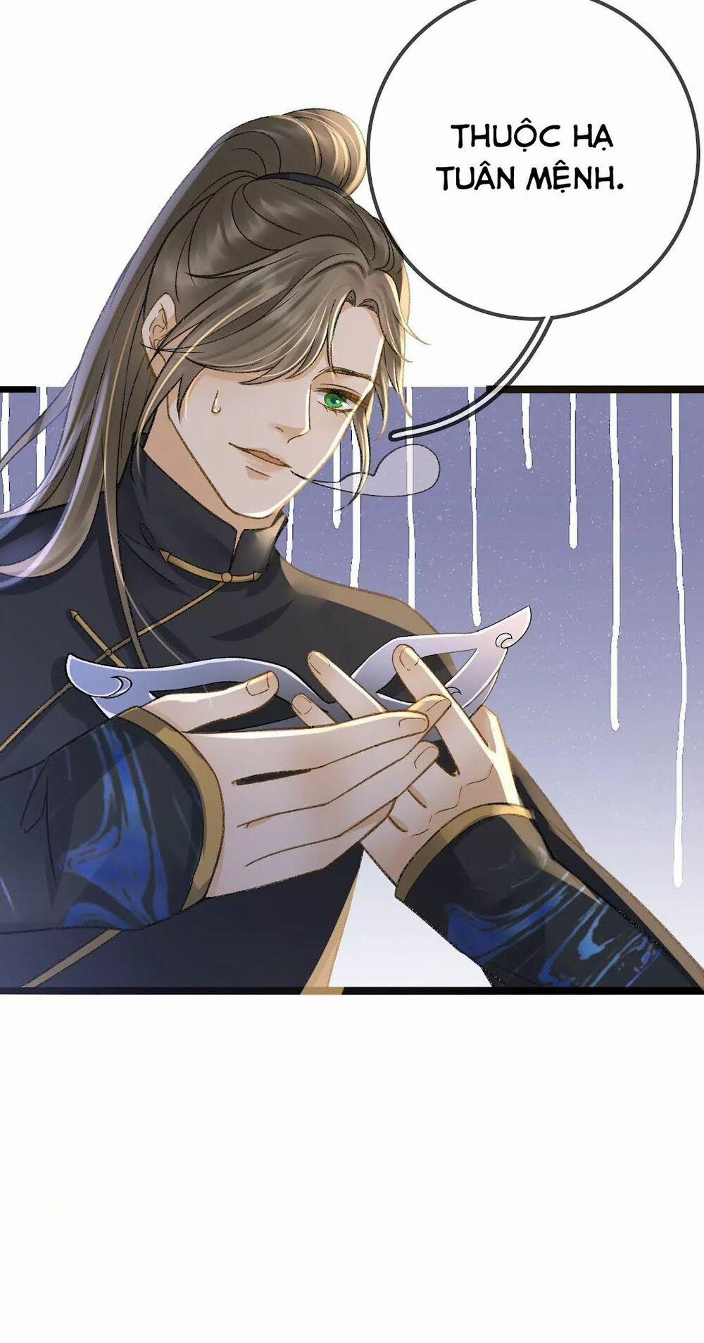 Thái Tử, Người Thật Ngọt Ngào 36 trang 29