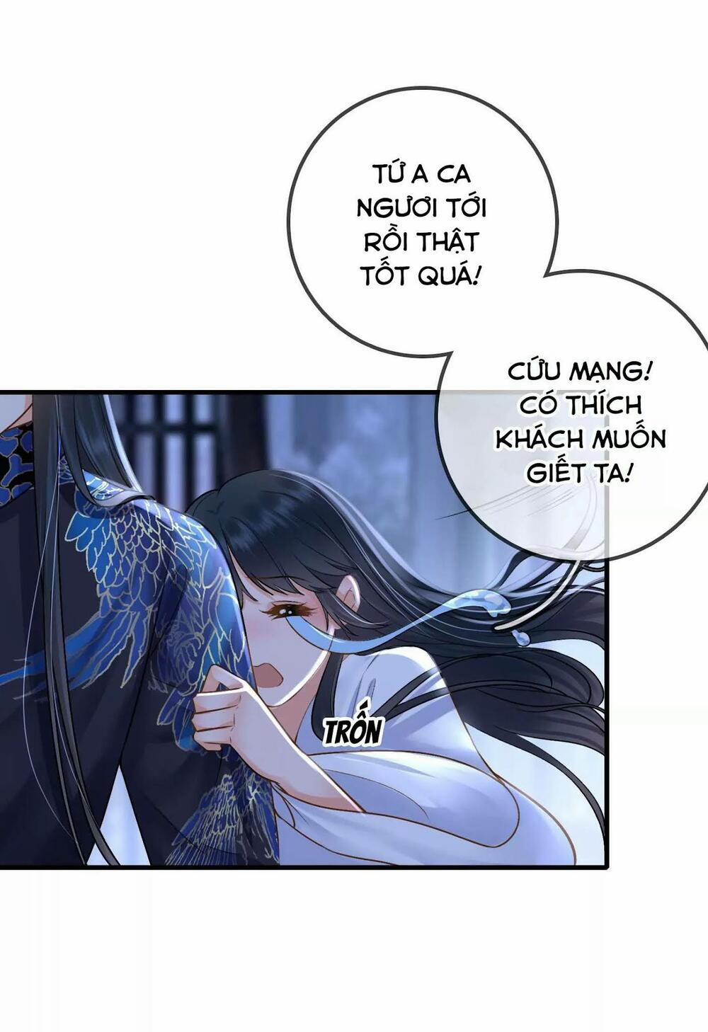 Thái Tử, Người Thật Ngọt Ngào 37 trang 19