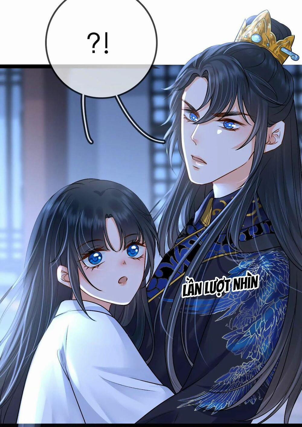 Thái Tử, Người Thật Ngọt Ngào 37 trang 35
