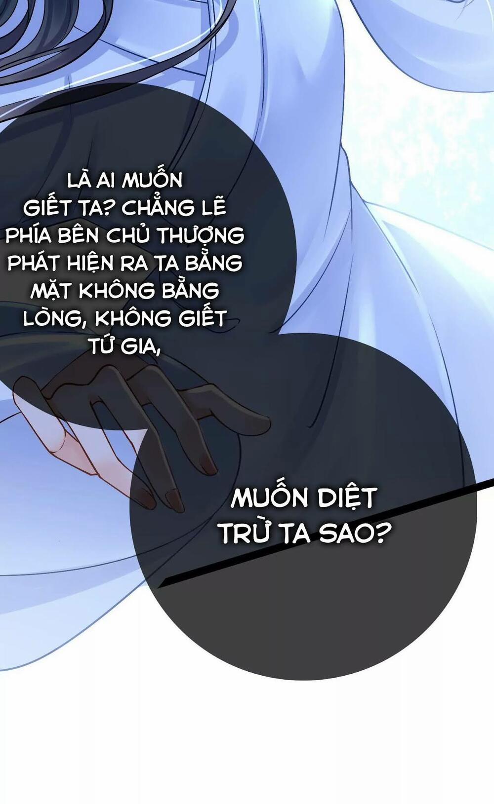 Thái Tử, Người Thật Ngọt Ngào 37 trang 6