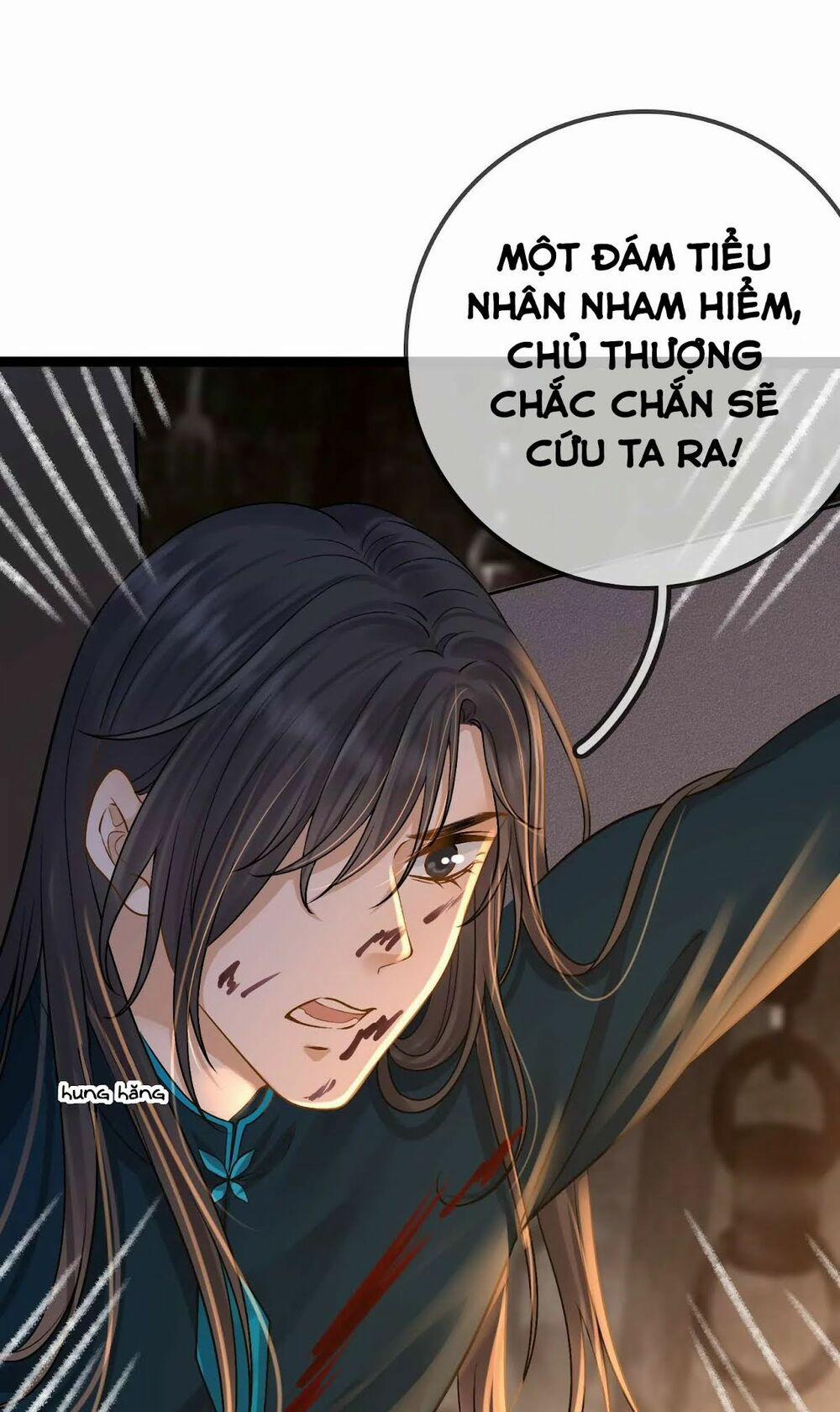 Thái Tử, Người Thật Ngọt Ngào 38 trang 18