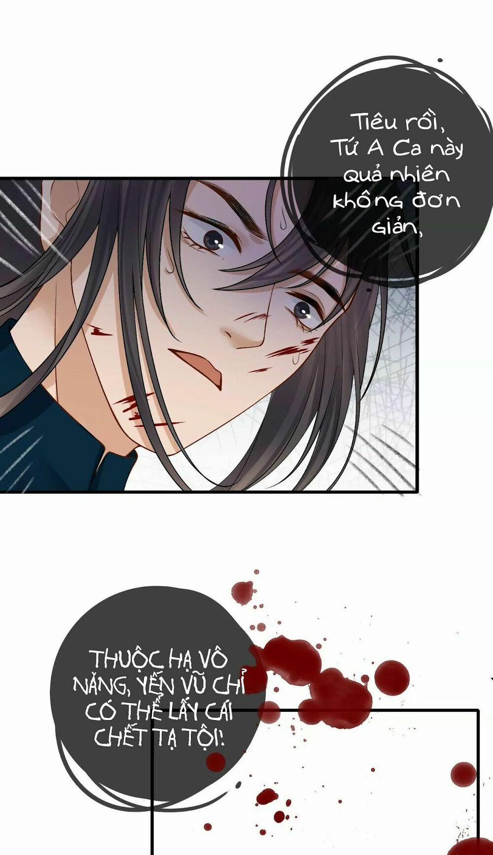 Thái Tử, Người Thật Ngọt Ngào 38 trang 27