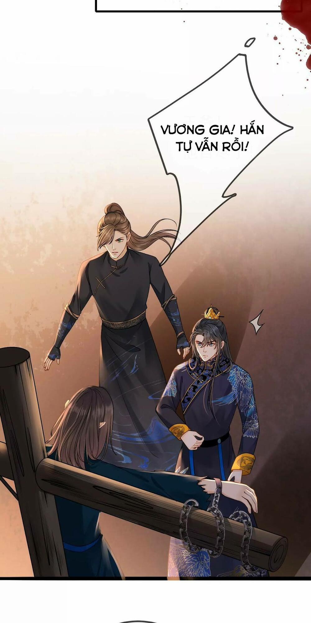 Thái Tử, Người Thật Ngọt Ngào 38 trang 28