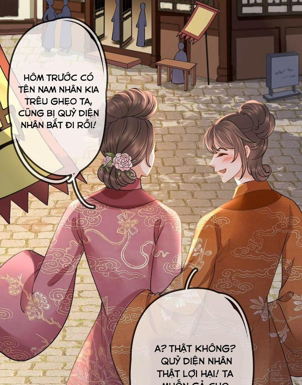 Thái Tử, Người Thật Ngọt Ngào 38 trang 36