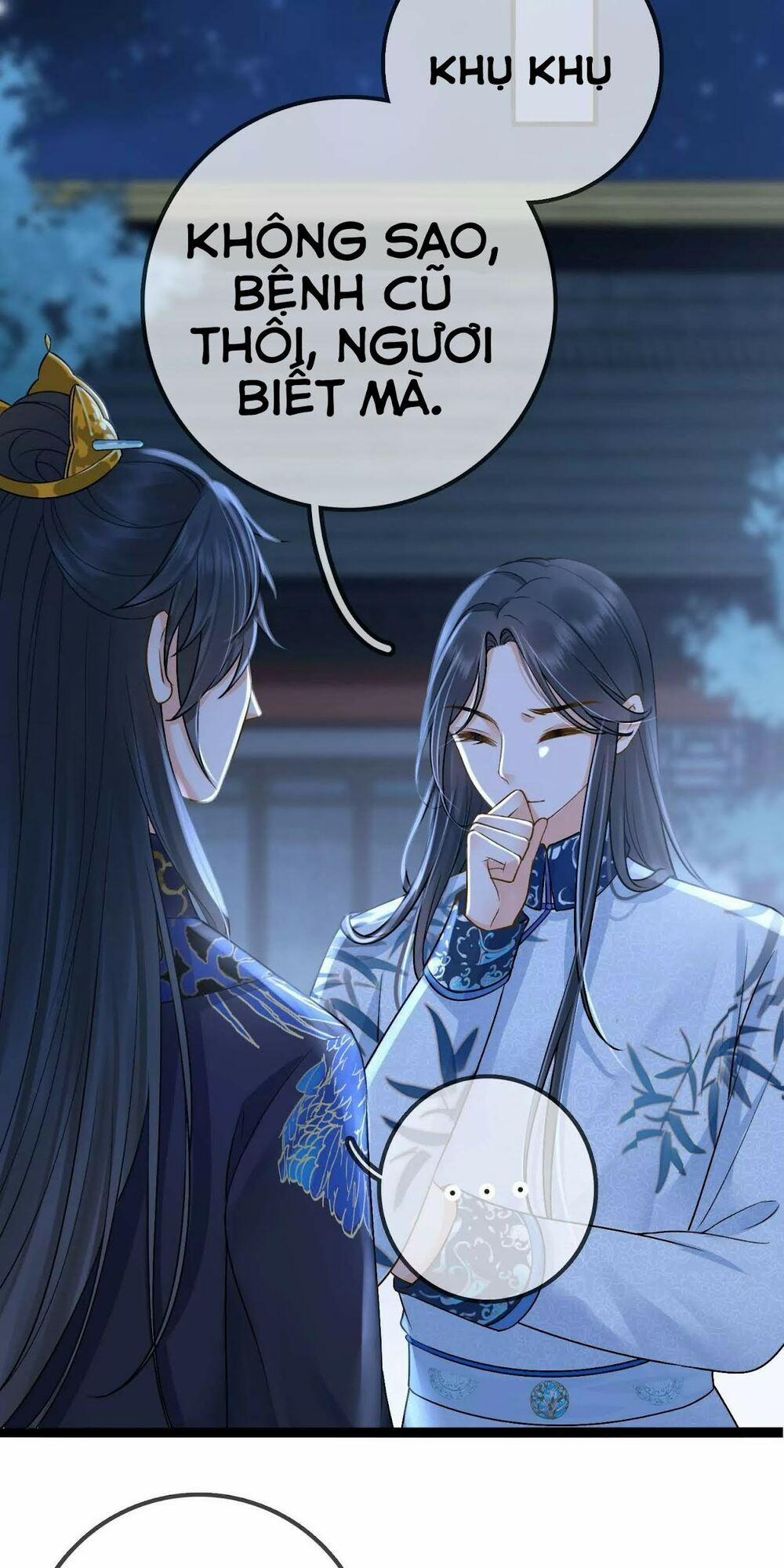 Thái Tử, Người Thật Ngọt Ngào 38 trang 9