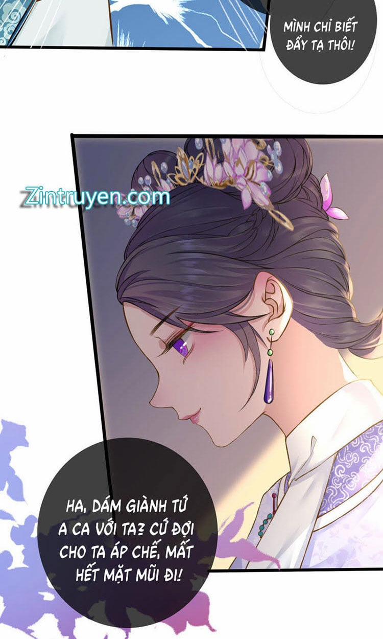 Thái Tử, Người Thật Ngọt Ngào 4 trang 23