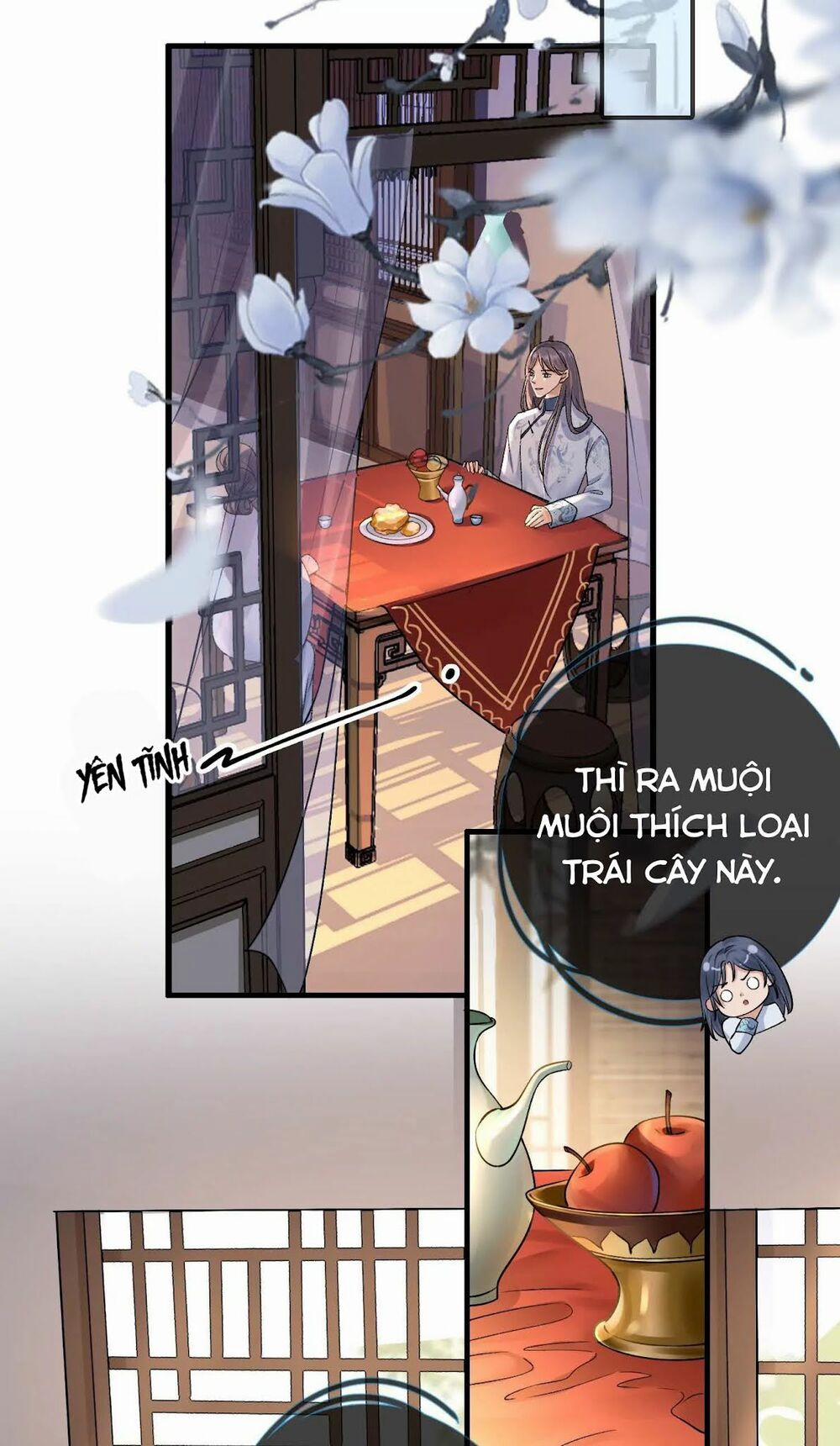 Thái Tử, Người Thật Ngọt Ngào 40 trang 13