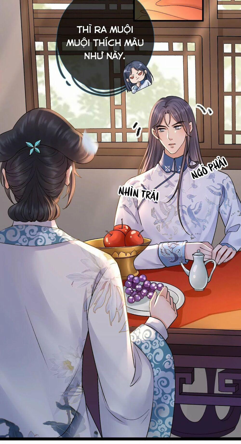 Thái Tử, Người Thật Ngọt Ngào 40 trang 14