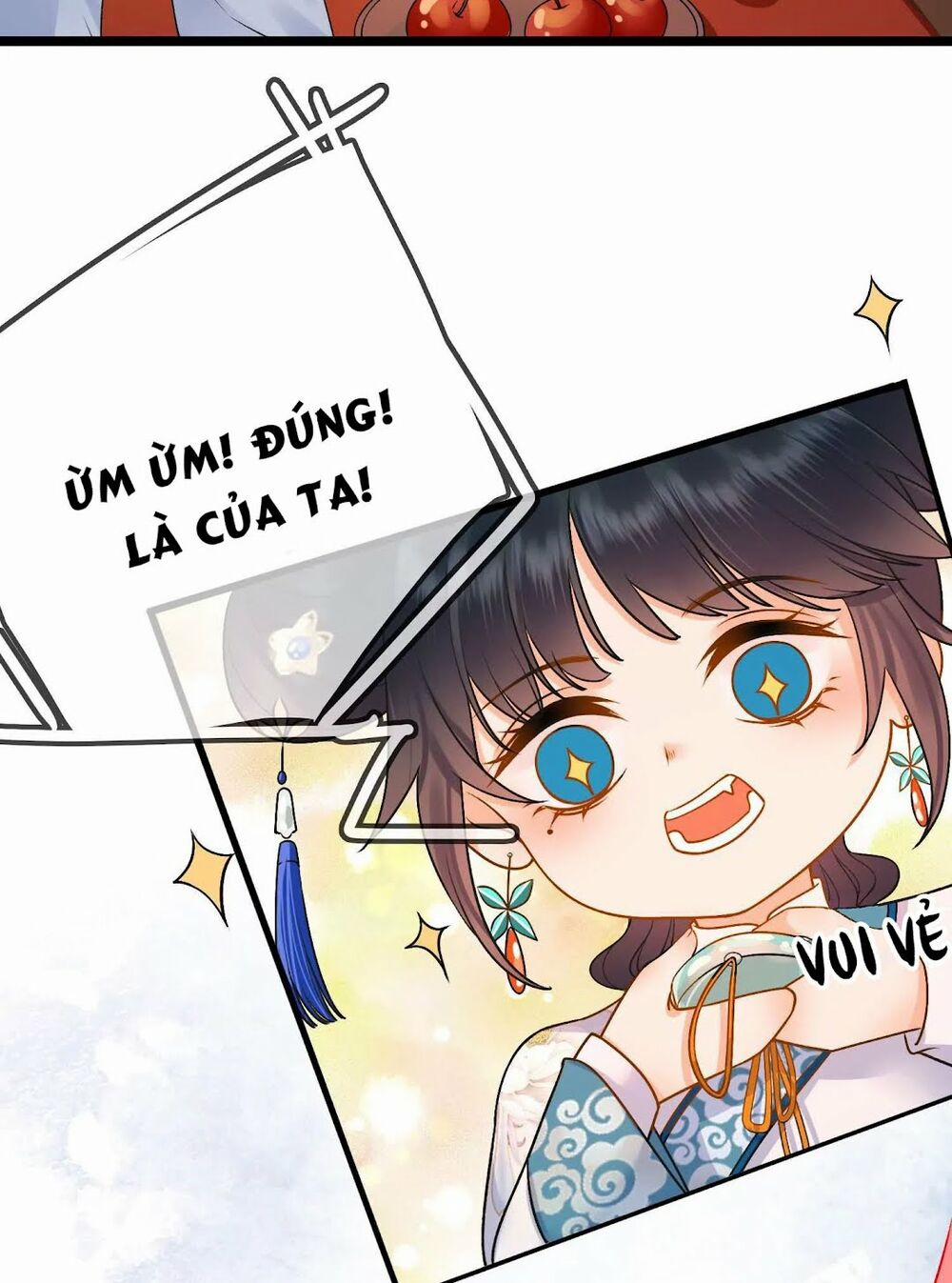 Thái Tử, Người Thật Ngọt Ngào 40 trang 22