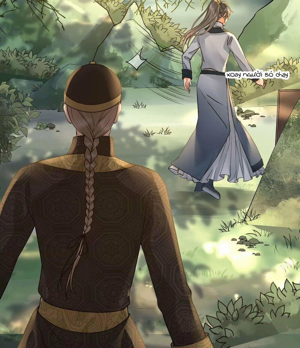 Thái Tử, Người Thật Ngọt Ngào 41 trang 18