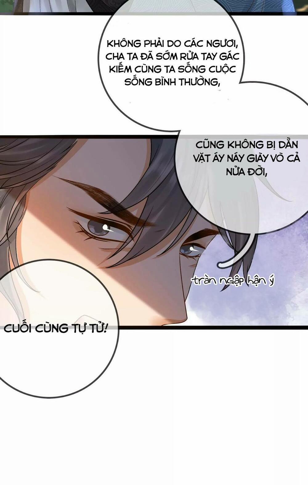 Thái Tử, Người Thật Ngọt Ngào 41 trang 26