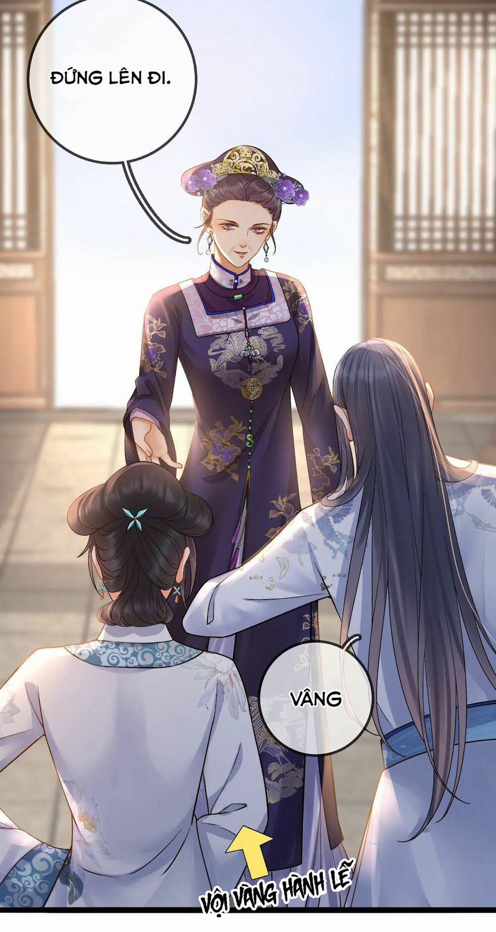 Thái Tử, Người Thật Ngọt Ngào 42 trang 1