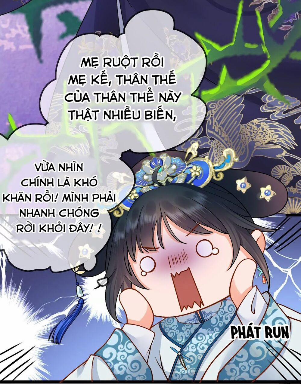 Thái Tử, Người Thật Ngọt Ngào 42 trang 11