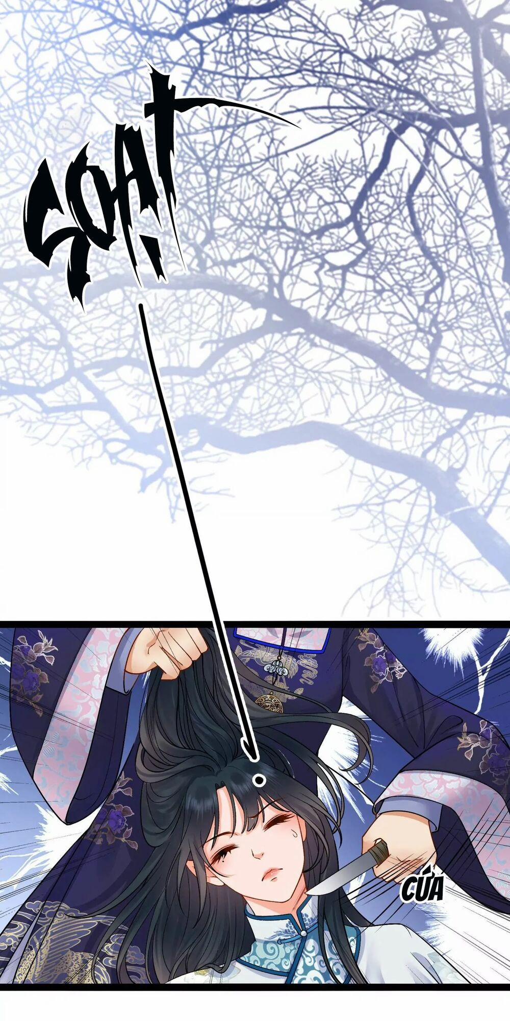 Thái Tử, Người Thật Ngọt Ngào 43 trang 36