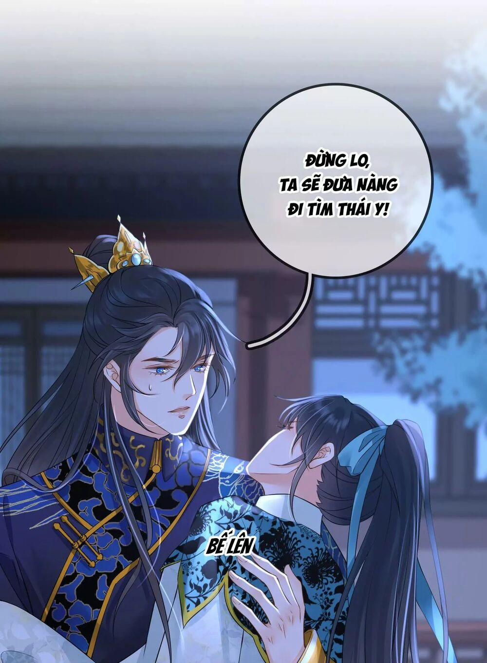 Thái Tử, Người Thật Ngọt Ngào 46 trang 25