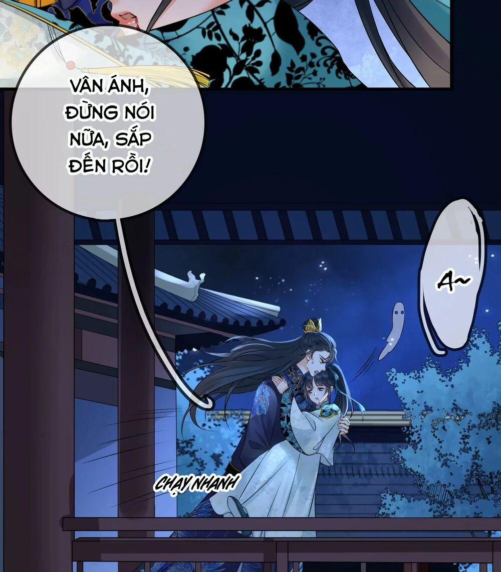 Thái Tử, Người Thật Ngọt Ngào 46 trang 28