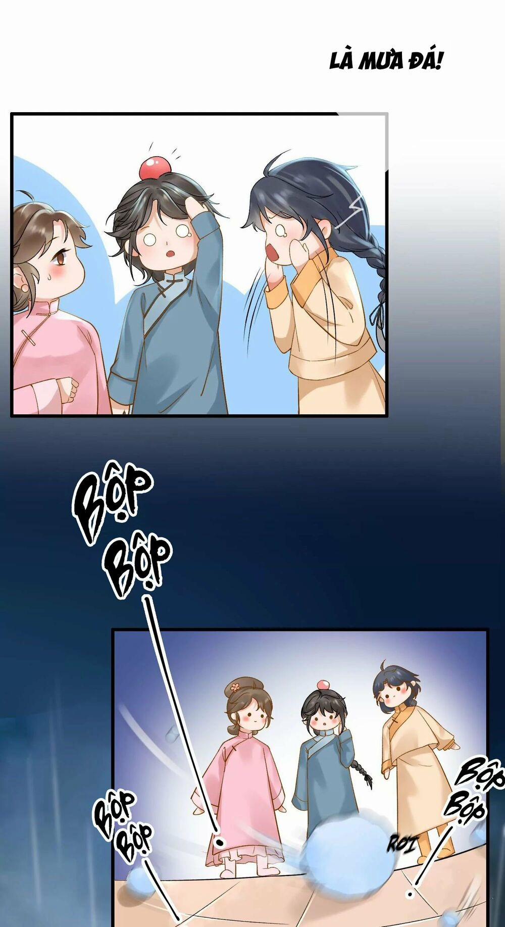 Thái Tử, Người Thật Ngọt Ngào 48 trang 24