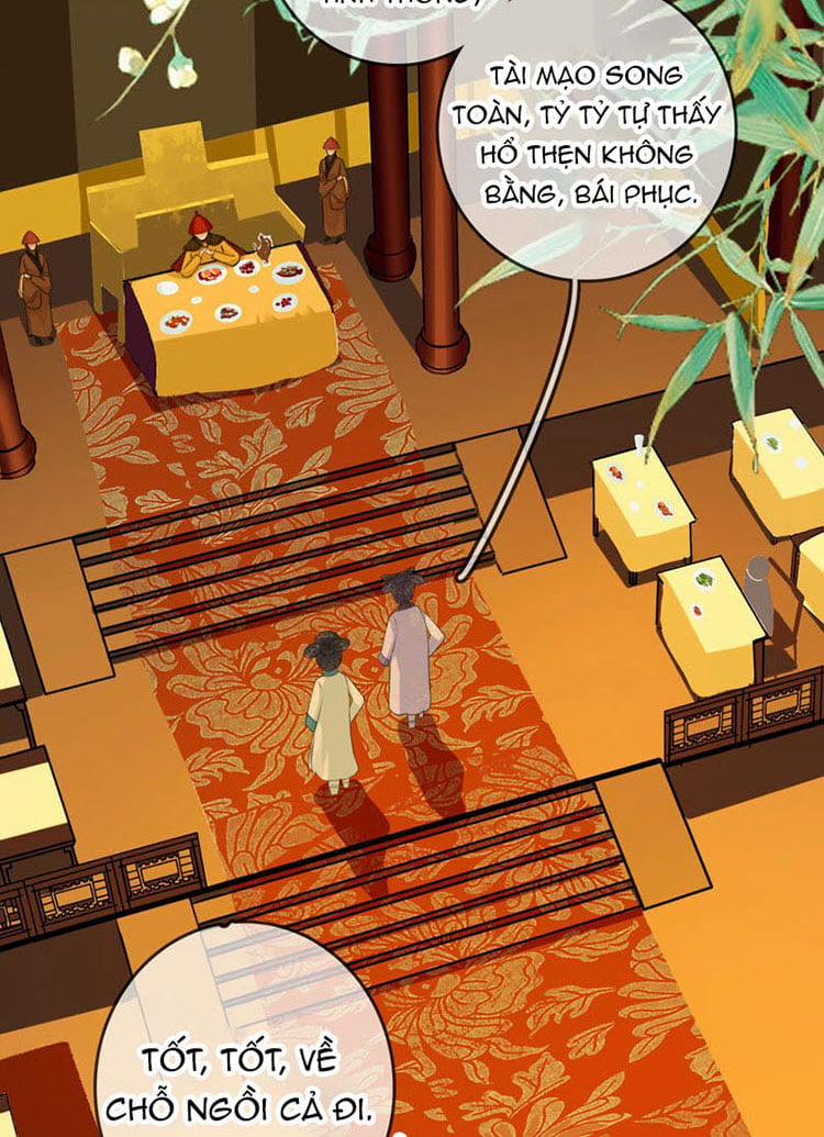 Thái Tử, Người Thật Ngọt Ngào 5 trang 13