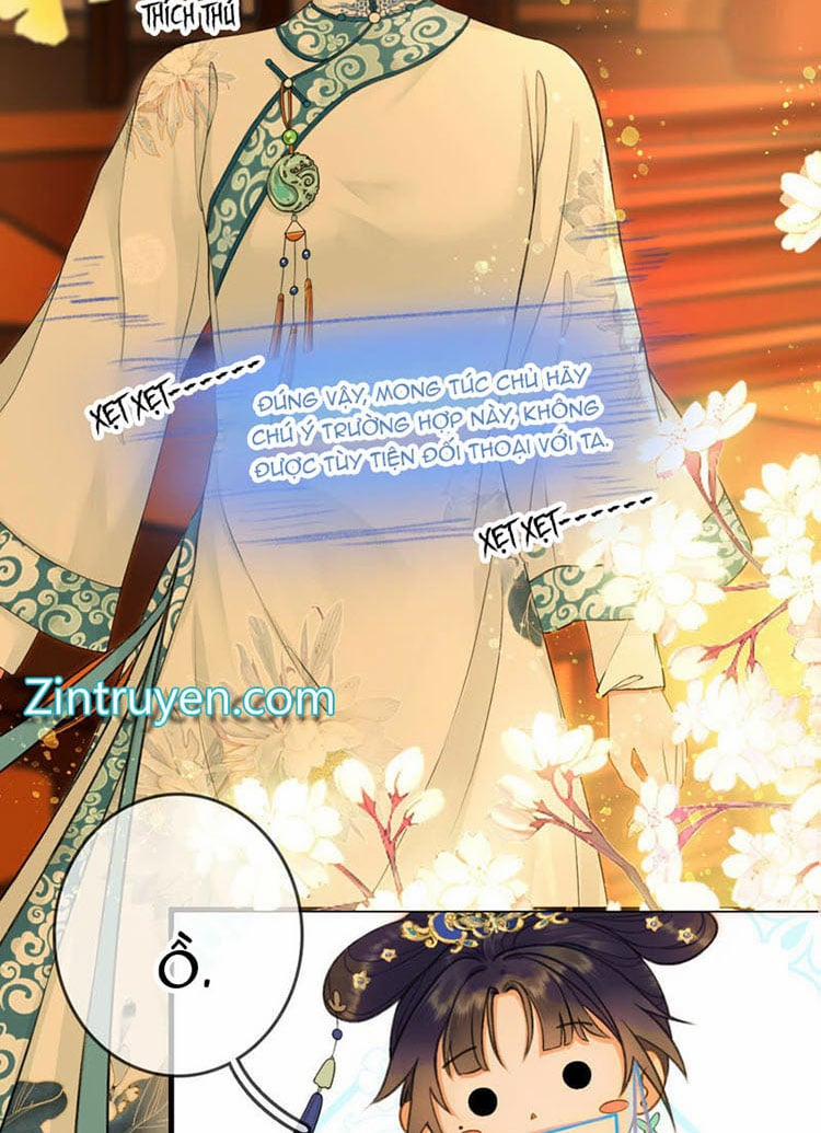 Thái Tử, Người Thật Ngọt Ngào 5 trang 15