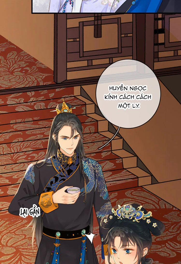 Thái Tử, Người Thật Ngọt Ngào 5 trang 20