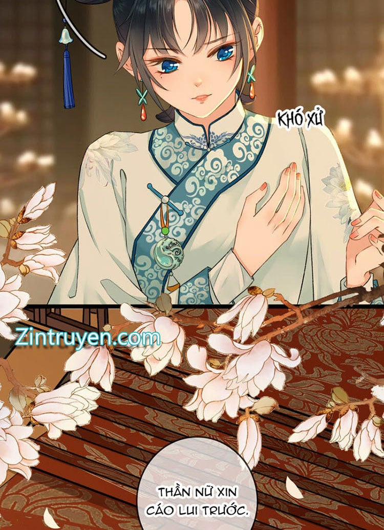 Thái Tử, Người Thật Ngọt Ngào 5 trang 28