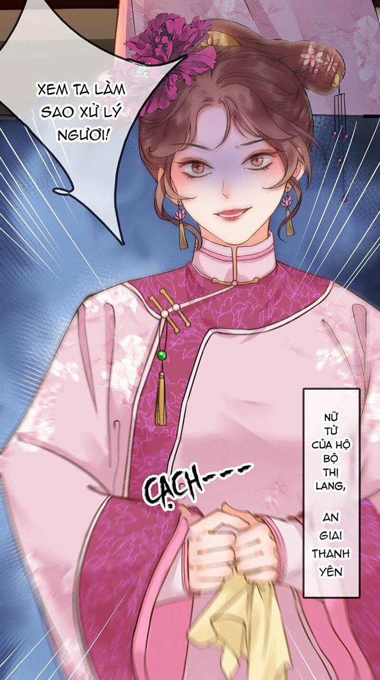 Thái Tử, Người Thật Ngọt Ngào 6 trang 15