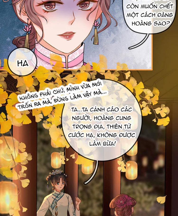 Thái Tử, Người Thật Ngọt Ngào 6 trang 19