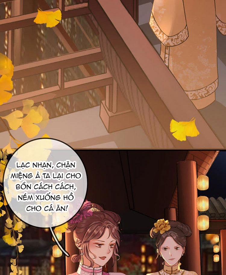 Thái Tử, Người Thật Ngọt Ngào 6 trang 21