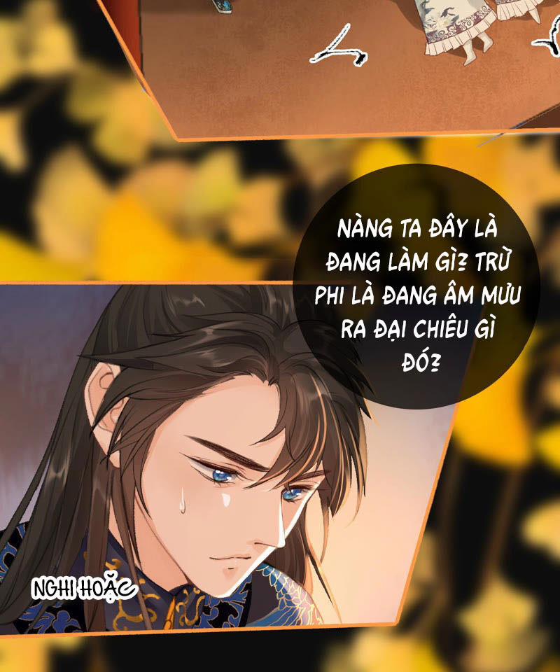 Thái Tử, Người Thật Ngọt Ngào 8 trang 14