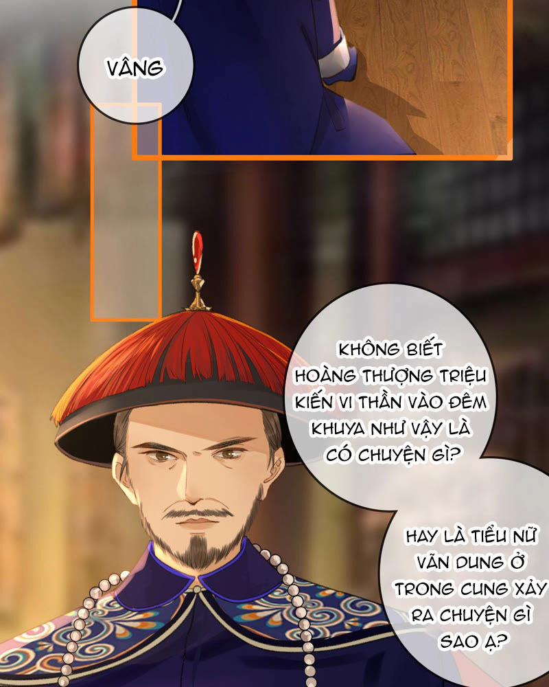 Thái Tử, Người Thật Ngọt Ngào 8 trang 23