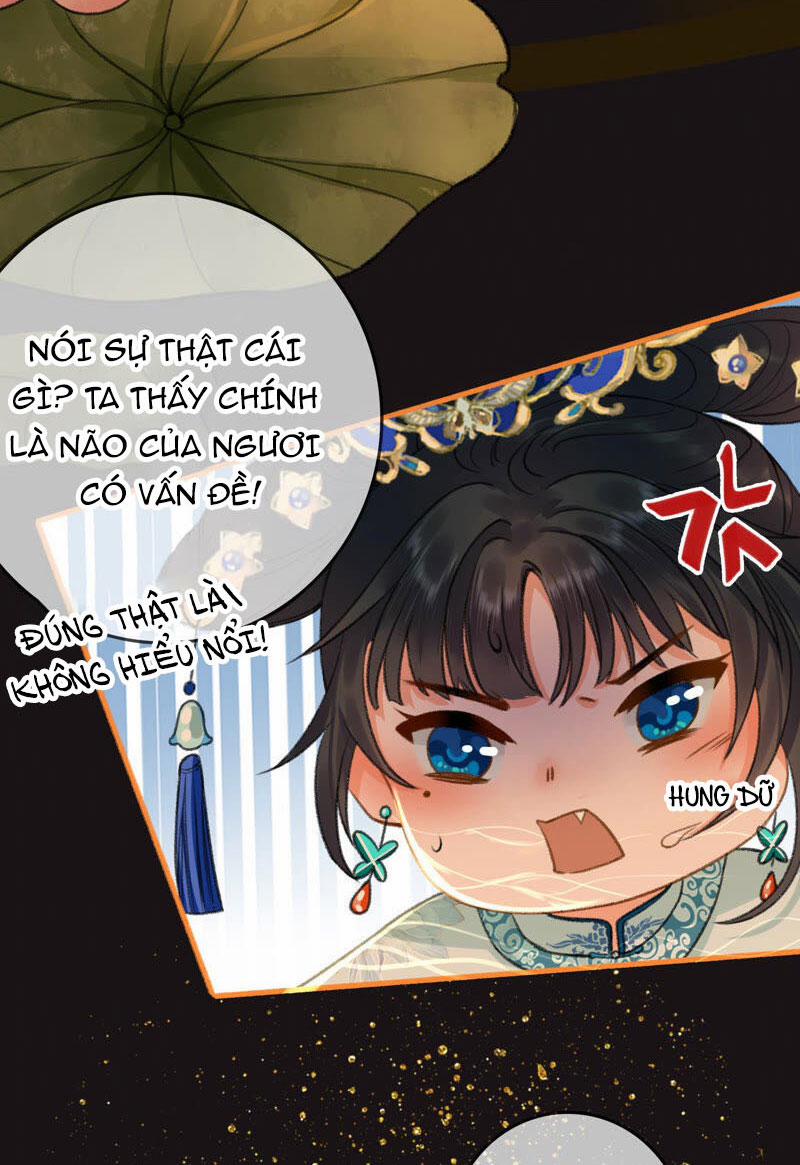 Thái Tử, Người Thật Ngọt Ngào 8 trang 4