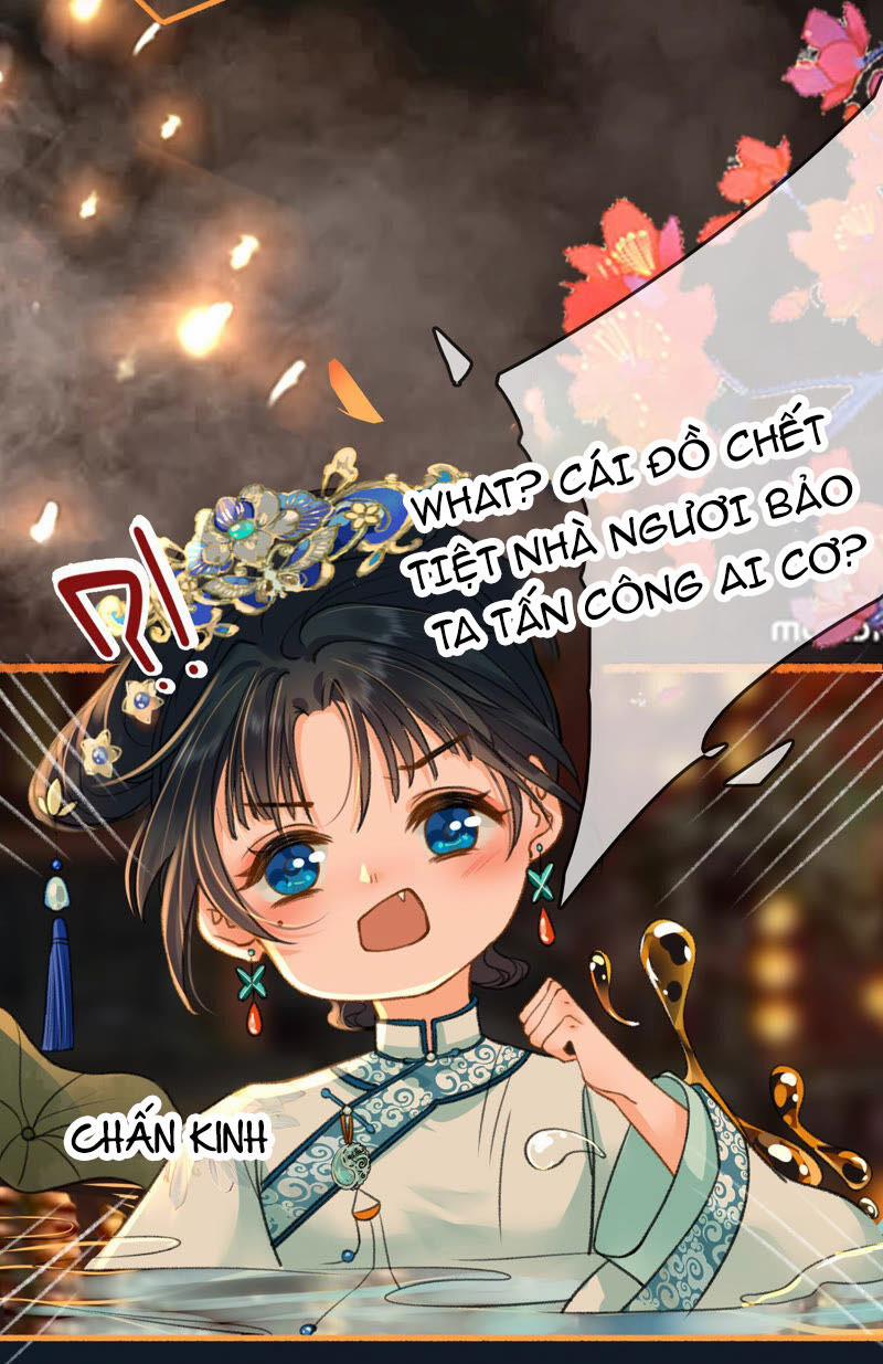 Thái Tử, Người Thật Ngọt Ngào 8 trang 8